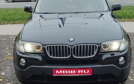 BMW X3, 2007 год, 900 000 рублей, 1 фотография