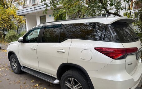 Toyota Fortuner II, 2018 год, 3 300 000 рублей, 3 фотография