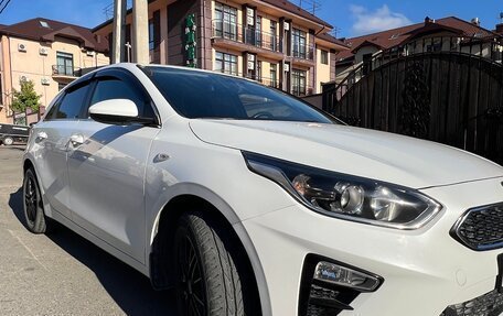KIA cee'd III, 2018 год, 1 390 000 рублей, 1 фотография
