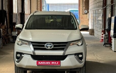 Toyota Fortuner II, 2018 год, 3 300 000 рублей, 1 фотография