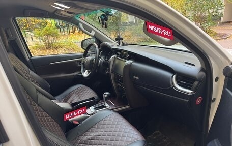Toyota Fortuner II, 2018 год, 3 300 000 рублей, 9 фотография
