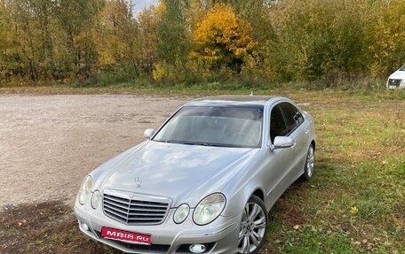 Mercedes-Benz E-Класс, 2007 год, 850 000 рублей, 1 фотография