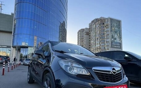 Opel Mokka I, 2012 год, 980 000 рублей, 1 фотография