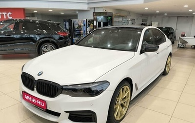 BMW 5 серия, 2018 год, 3 250 000 рублей, 1 фотография