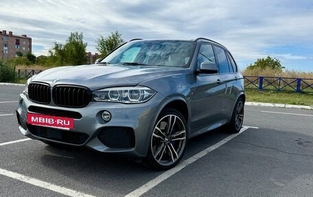 BMW X5, 2017 год, 4 250 000 рублей, 2 фотография