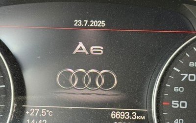 Audi A6, 2018 год, 2 990 000 рублей, 1 фотография