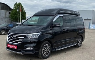 Hyundai Grand Starex Grand Starex I рестайлинг 2, 2019 год, 4 500 000 рублей, 1 фотография