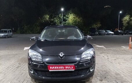 Renault Megane III, 2012 год, 600 000 рублей, 1 фотография