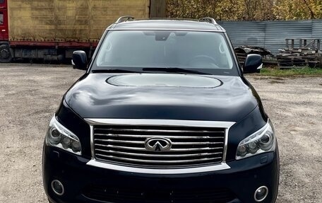 Infiniti QX56, 2011 год, 2 050 000 рублей, 1 фотография