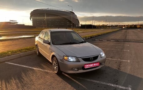 Mazda Familia, 2002 год, 170 000 рублей, 1 фотография