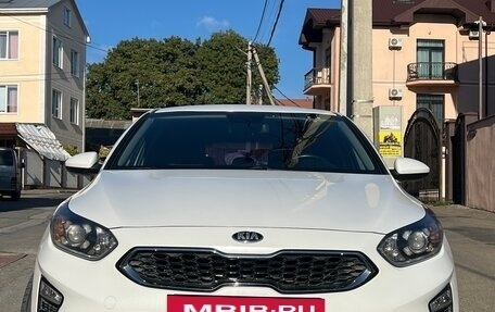 KIA cee'd III, 2018 год, 1 390 000 рублей, 2 фотография