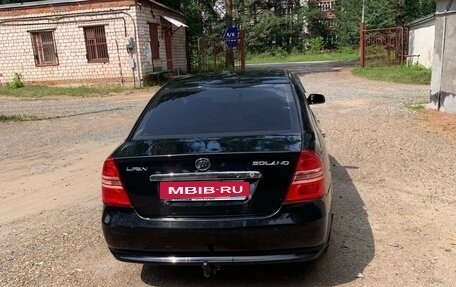 Lifan Solano I (630) рестайлинг, 2012 год, 150 000 рублей, 3 фотография