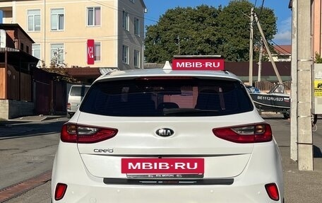 KIA cee'd III, 2018 год, 1 390 000 рублей, 3 фотография