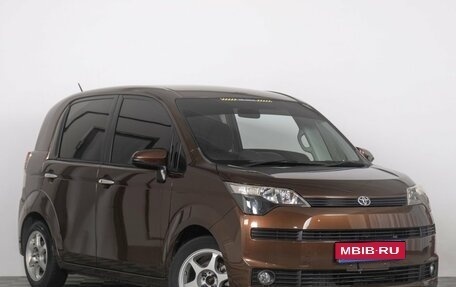 Toyota Spade, 2014 год, 1 079 000 рублей, 1 фотография