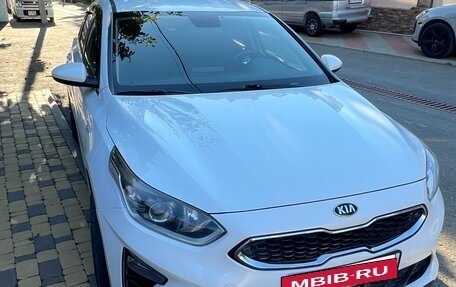 KIA cee'd III, 2018 год, 1 390 000 рублей, 6 фотография