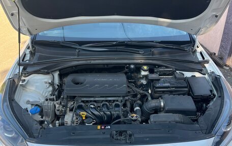 KIA cee'd III, 2018 год, 1 390 000 рублей, 20 фотография