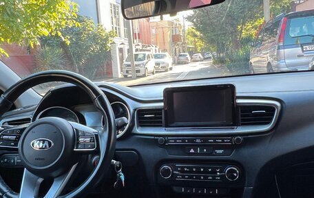 KIA cee'd III, 2018 год, 1 390 000 рублей, 15 фотография