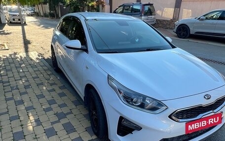 KIA cee'd III, 2018 год, 1 390 000 рублей, 12 фотография