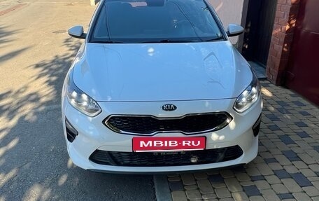 KIA cee'd III, 2018 год, 1 390 000 рублей, 18 фотография