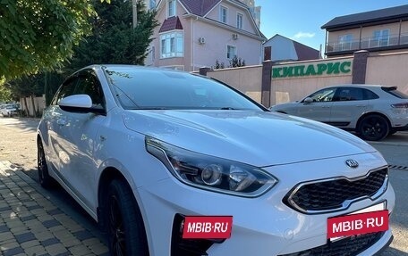 KIA cee'd III, 2018 год, 1 390 000 рублей, 11 фотография
