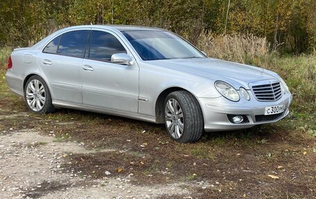 Mercedes-Benz E-Класс, 2007 год, 850 000 рублей, 4 фотография