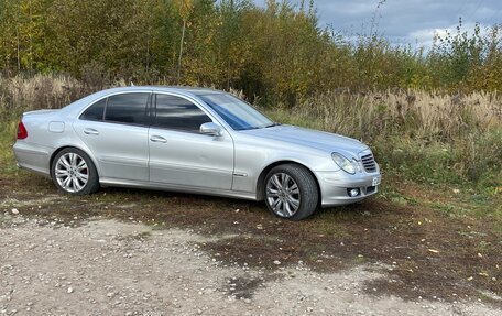 Mercedes-Benz E-Класс, 2007 год, 850 000 рублей, 3 фотография