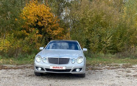 Mercedes-Benz E-Класс, 2007 год, 850 000 рублей, 10 фотография