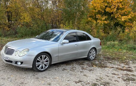Mercedes-Benz E-Класс, 2007 год, 850 000 рублей, 9 фотография