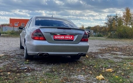 Mercedes-Benz E-Класс, 2007 год, 850 000 рублей, 8 фотография