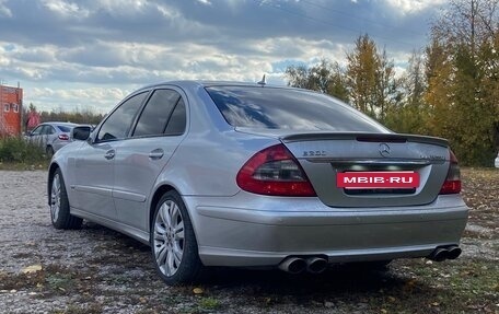 Mercedes-Benz E-Класс, 2007 год, 850 000 рублей, 7 фотография