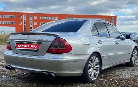 Mercedes-Benz E-Класс, 2007 год, 850 000 рублей, 5 фотография
