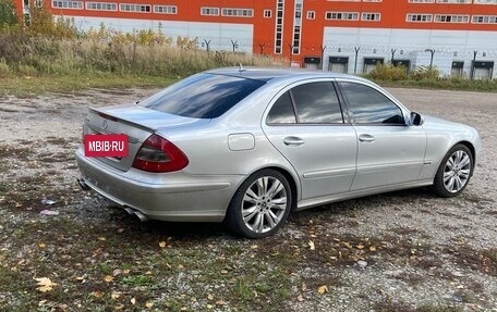 Mercedes-Benz E-Класс, 2007 год, 850 000 рублей, 6 фотография