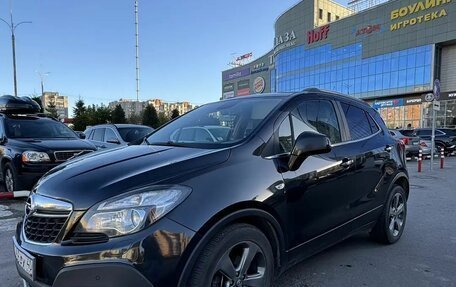 Opel Mokka I, 2012 год, 980 000 рублей, 3 фотография