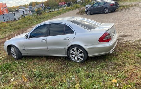 Mercedes-Benz E-Класс, 2007 год, 850 000 рублей, 11 фотография