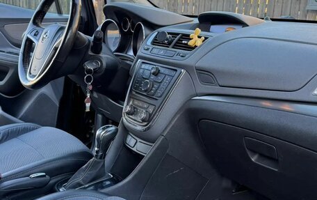 Opel Mokka I, 2012 год, 980 000 рублей, 10 фотография