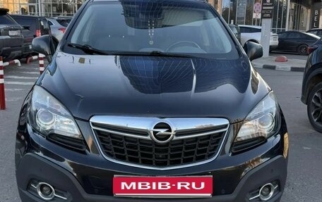 Opel Mokka I, 2012 год, 980 000 рублей, 2 фотография