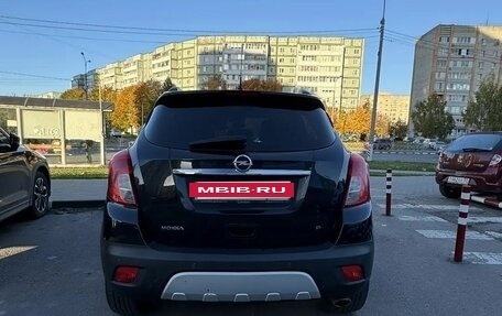 Opel Mokka I, 2012 год, 980 000 рублей, 5 фотография
