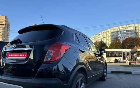Opel Mokka I, 2012 год, 980 000 рублей, 4 фотография
