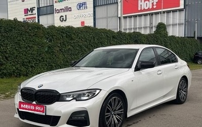 BMW 3 серия, 2019 год, 2 900 000 рублей, 1 фотография