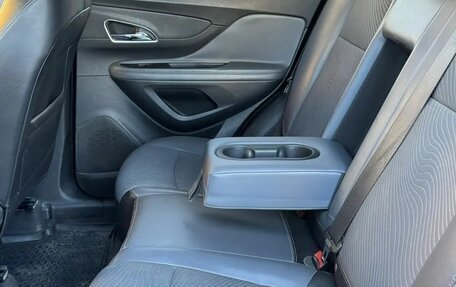 Opel Mokka I, 2012 год, 980 000 рублей, 11 фотография
