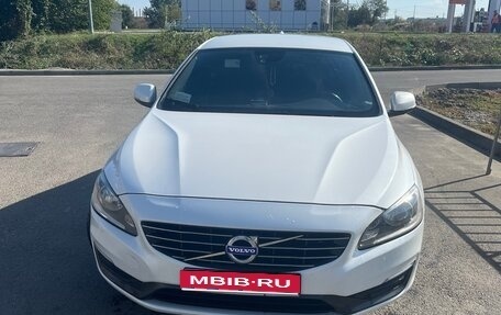 Volvo S60 III, 2013 год, 1 400 000 рублей, 1 фотография