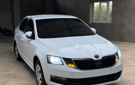 Skoda Octavia, 2019 год, 996 999 рублей, 1 фотография