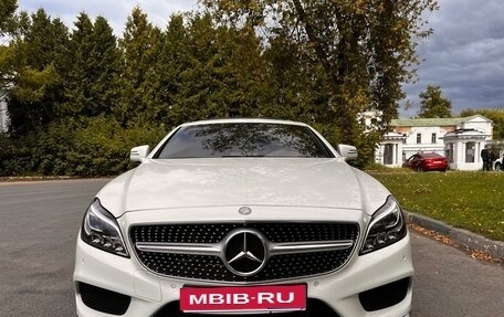 Mercedes-Benz CLS, 2015 год, 3 250 000 рублей, 1 фотография