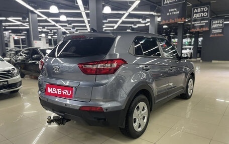 Hyundai Creta I рестайлинг, 2018 год, 1 399 000 рублей, 4 фотография