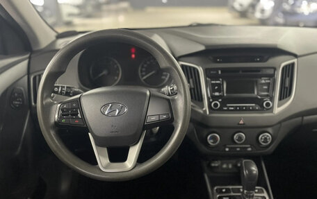 Hyundai Creta I рестайлинг, 2018 год, 1 399 000 рублей, 10 фотография