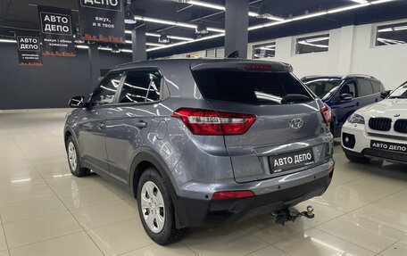 Hyundai Creta I рестайлинг, 2018 год, 1 399 000 рублей, 6 фотография