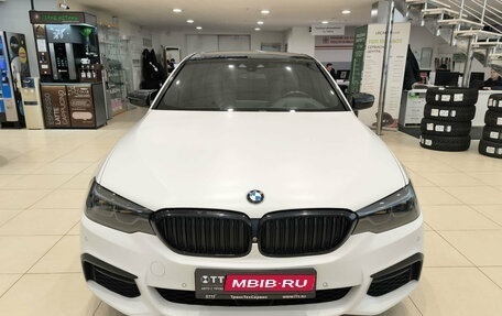 BMW 5 серия, 2018 год, 3 250 000 рублей, 2 фотография