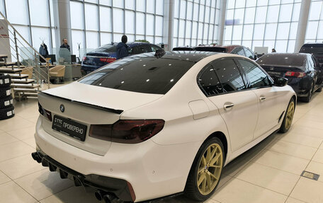 BMW 5 серия, 2018 год, 3 250 000 рублей, 5 фотография