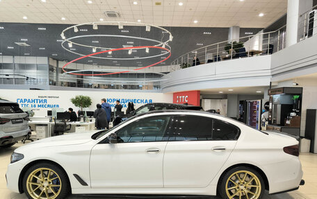 BMW 5 серия, 2018 год, 3 250 000 рублей, 8 фотография