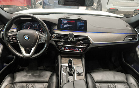 BMW 5 серия, 2018 год, 3 250 000 рублей, 14 фотография